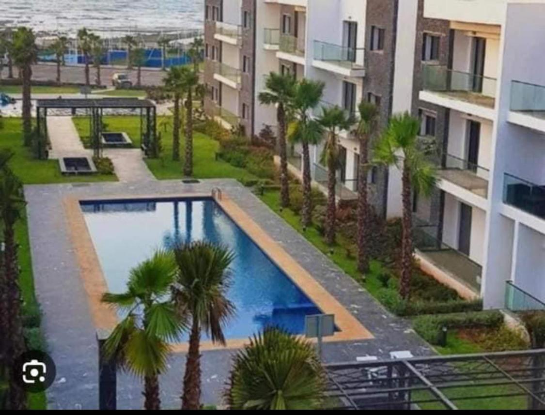 Apartamento Havre De Bonheur Sidi Rahal  Exterior foto